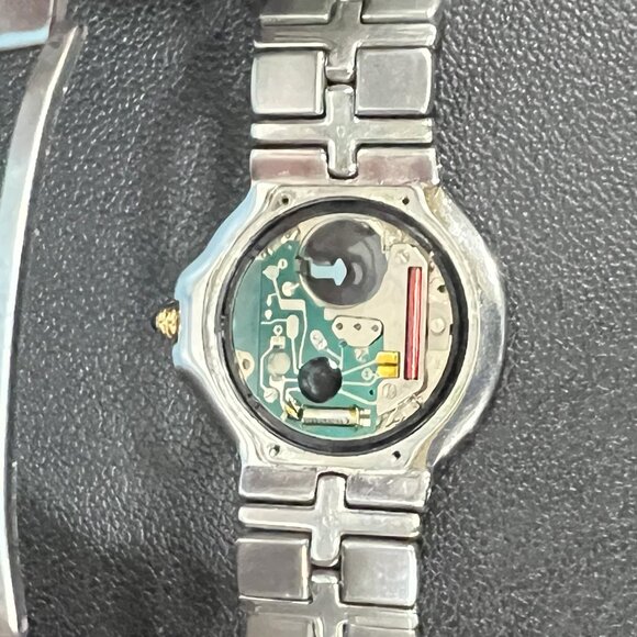 Raymond Weil Parsifal Swiss Made 18K Gold and Stainless Steel Wrist Watch! - Picture 14 of 16